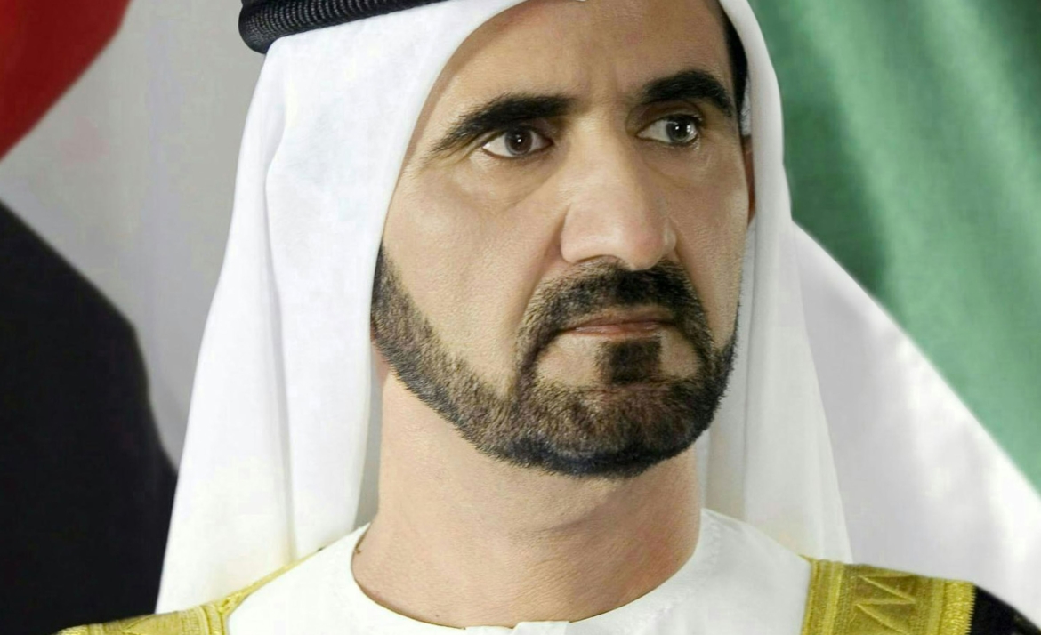 Mohammed bin Rashid issues law on DIFC Courts