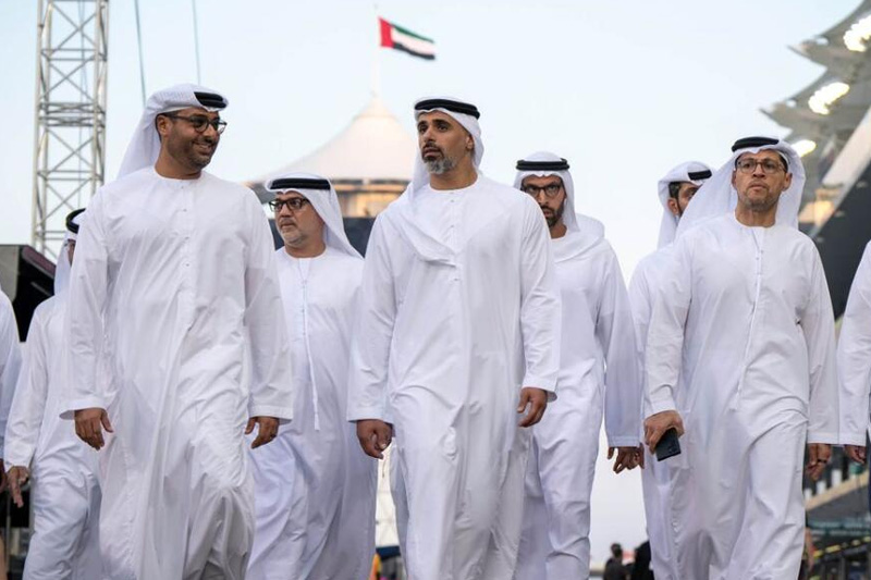 Sheikh Khaled bin Mohamed bin Zayed Al Nahyan